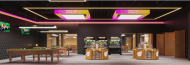 Mystery Gate Billiard Hall: Design-Build Project