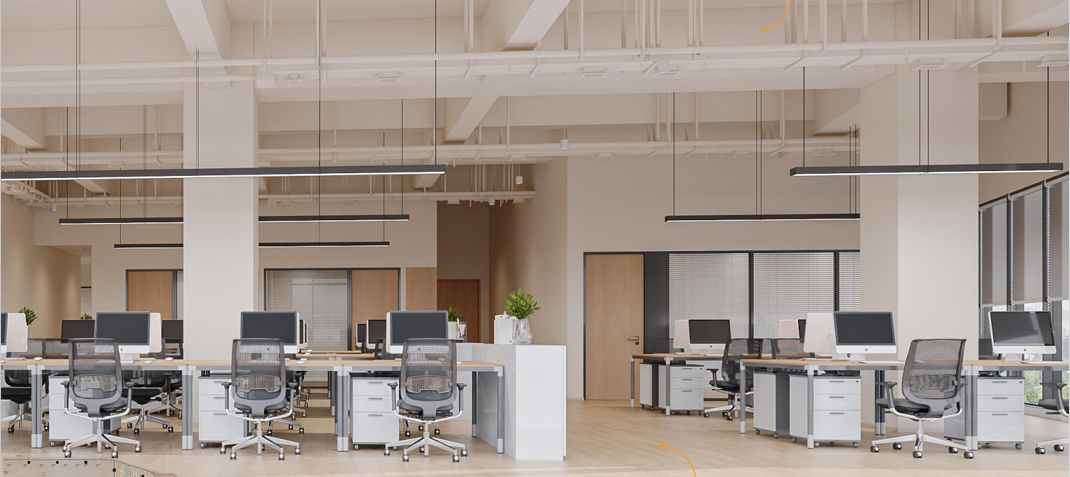 Office Decoration Project
