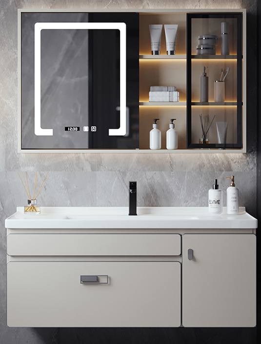 Bathroom Cabinets