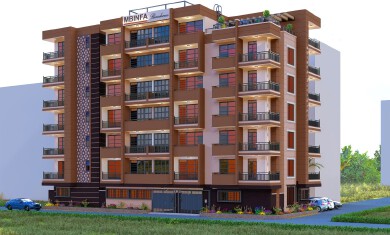 PROPOSED APARTMENT