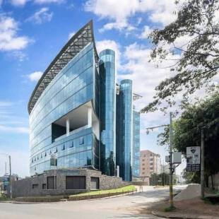 I & M Bank Head Quarters offices