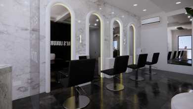 Luxury Salon