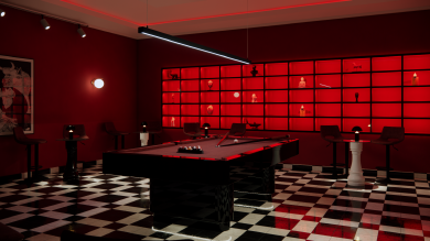 The 8th Ball