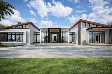Area 46 4 bedroom house