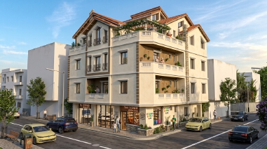 The Elegant Villa Design