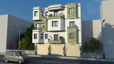 Modern Villa Design