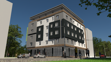 The Stylish Homestay Hotel Design