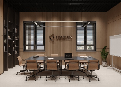 Exquisite office interior design