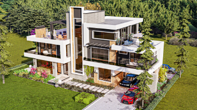 KITENGELA VILLA