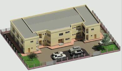 Students Flats for Mr Brian Simukoko