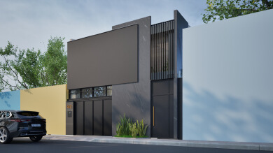 Santa Cruz House