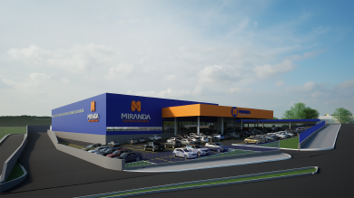 Miranda Supermarket