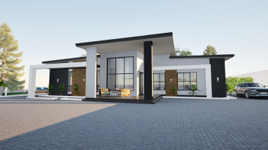 House Design In Lusaka