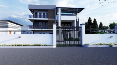 villa Design In Enugu
