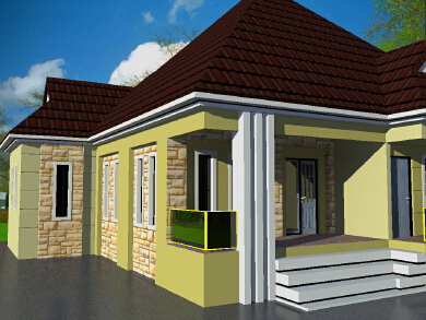 The Modern Villa Design