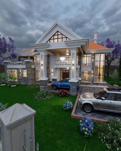 6 BEDROOM MAISONETTE