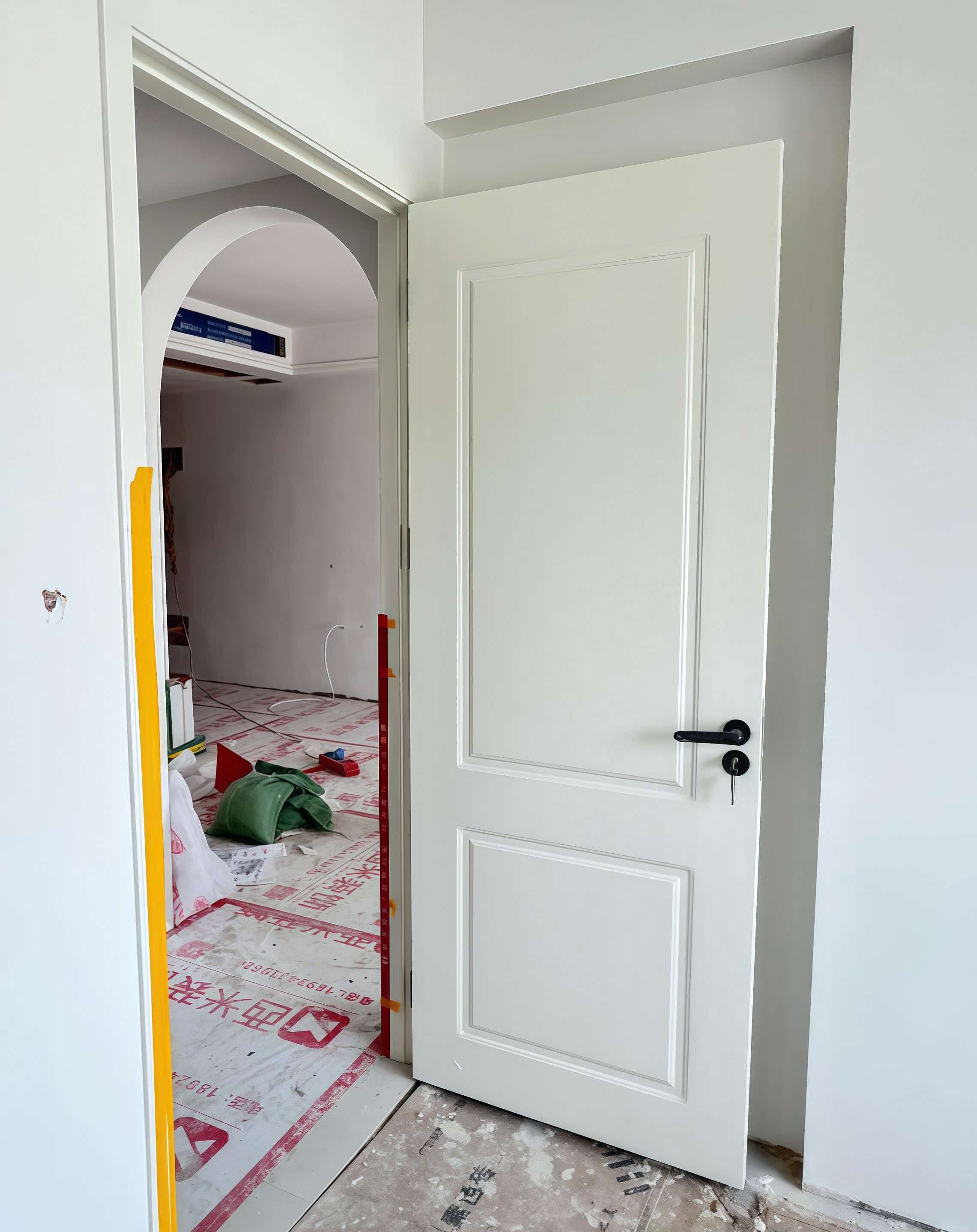 Plywood Doors