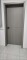 CC-3001 carbon crystal door