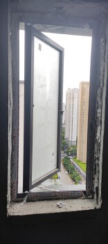 CSW-5001 Casement Window