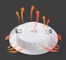 Round Recessed LED Downlight