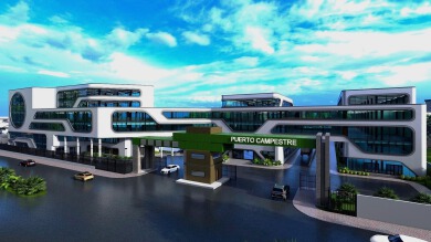 Expansion of Campestre S.A.E.
