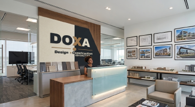 Doxa Consulting Architects and Engineers