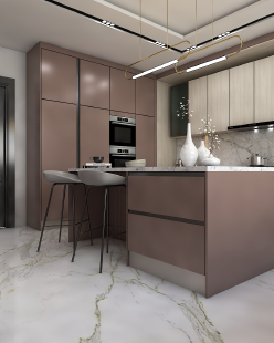 Apartment design in Lagos