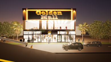 Minya Shopping Mall