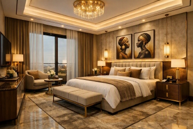 The First Plaza hotel