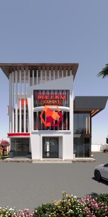 Metro Cement Office Block