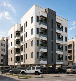 Janny-springs Apartments