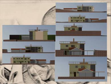 Proposed Alterations and Additionals 