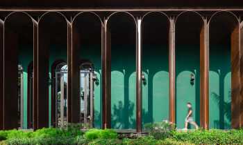 Custom Decorative Stainless Steel Exterior Wall Panels and Architectural Metal Cladding