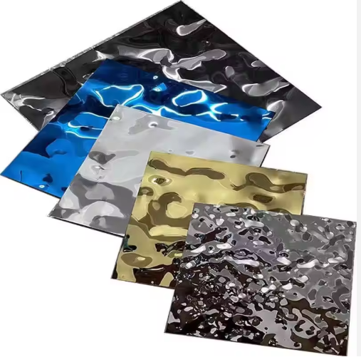 Stainless Steel Plate