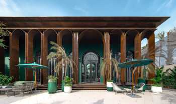 Custom Decorative Stainless Steel Exterior Wall Panels and Architectural Metal Cladding