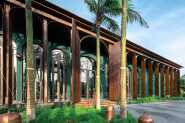 Custom Decorative Stainless Steel Exterior Wall Panels and Architectural Metal Cladding