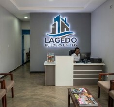 LAGEDO BUILDERS LIMITED