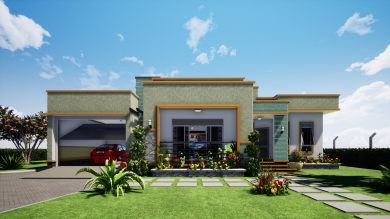 Aworanga Villa Project 2025