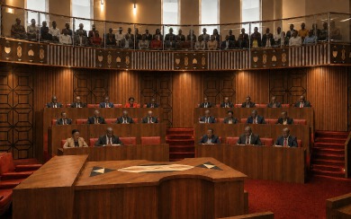 proposed construction of ultra modern County assembly chambers and offices-Kisumu