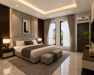 The Villa
