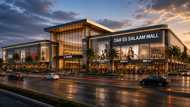 DAR ES SALAAM MALL