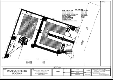 Proposed Resident development 