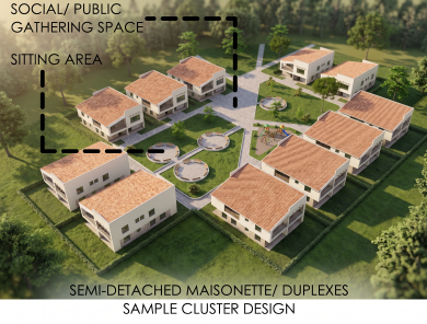 The Modern Villa Design