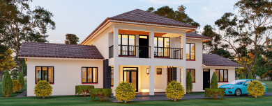 KAREN RESDENTIAL MANSION