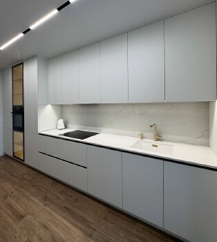 Stainless steel cabinet