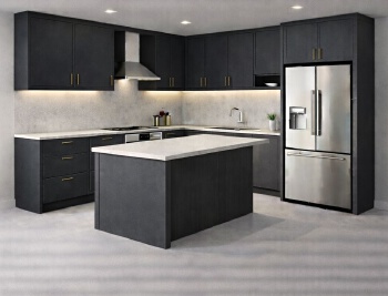 Stainless steel cabinet