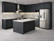Stainless steel cabinet