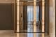 Stainless steel screen partition