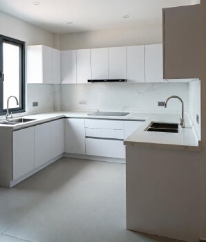 Stainless steel cabinet