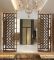 Stainless steel screen partition